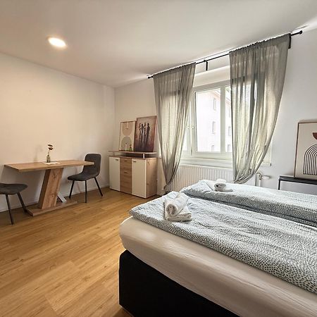Urban Stay Apartments Bécs Szoba fotó