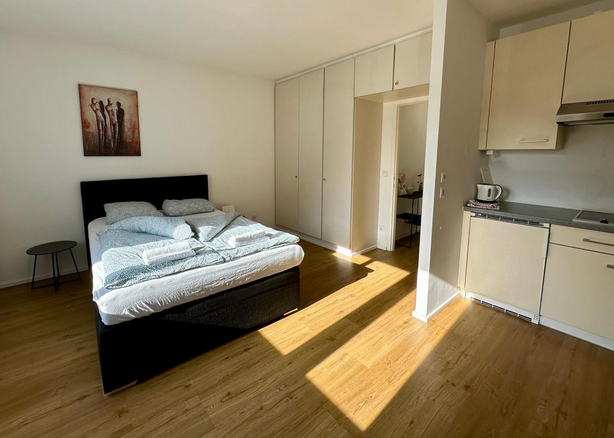 Urban Stay Apartments Bécs Kültér fotó