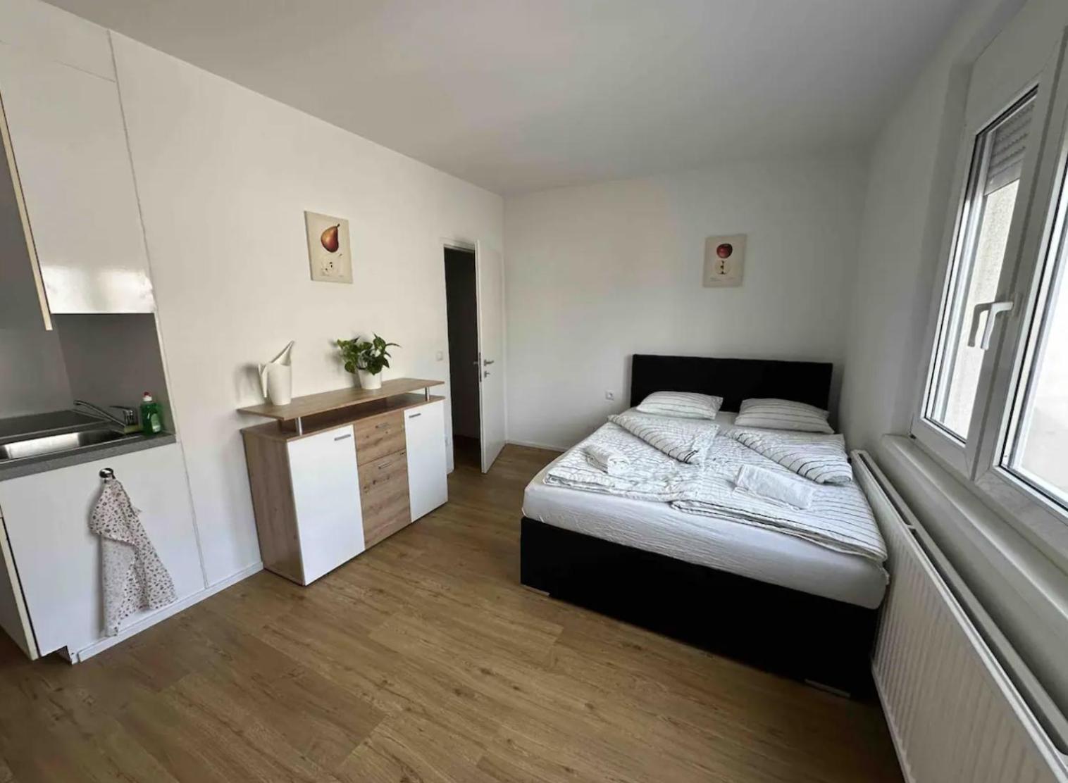 Urban Stay Apartments Bécs Kültér fotó