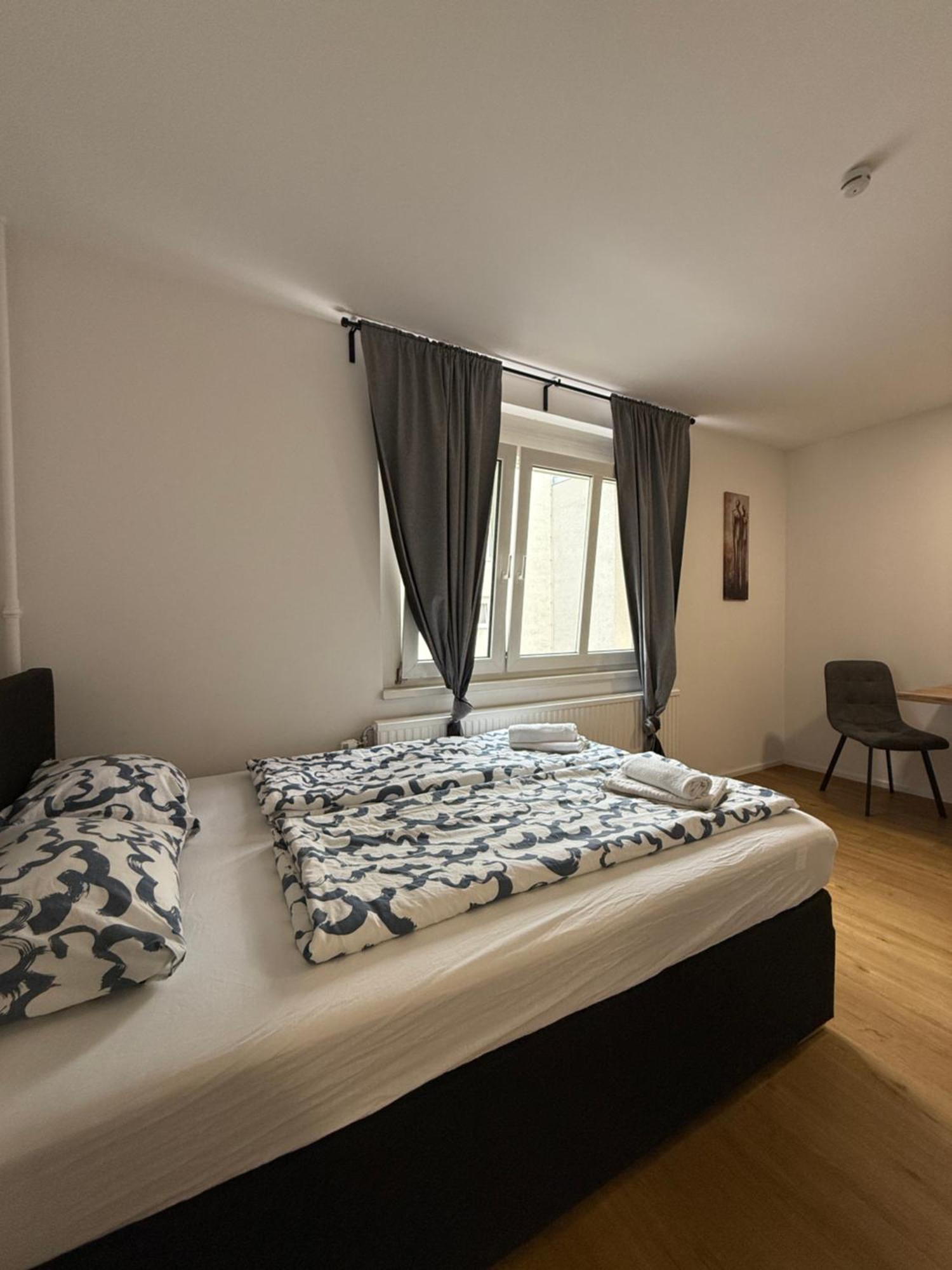 Urban Stay Apartments Bécs Szoba fotó