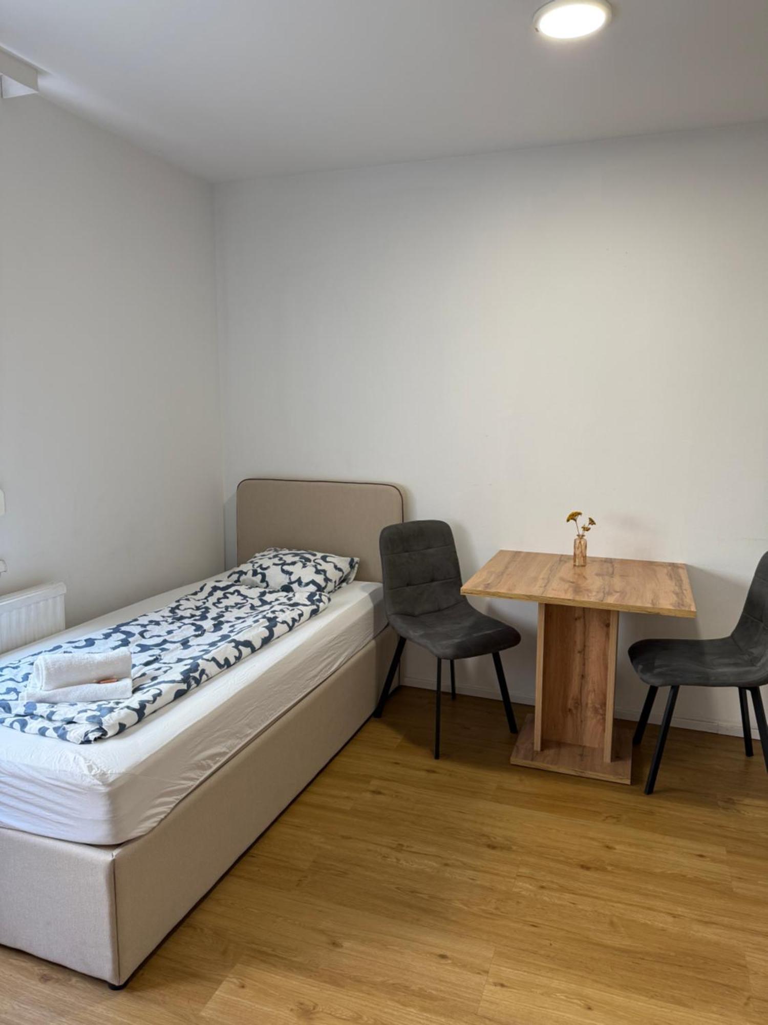 Urban Stay Apartments Bécs Szoba fotó