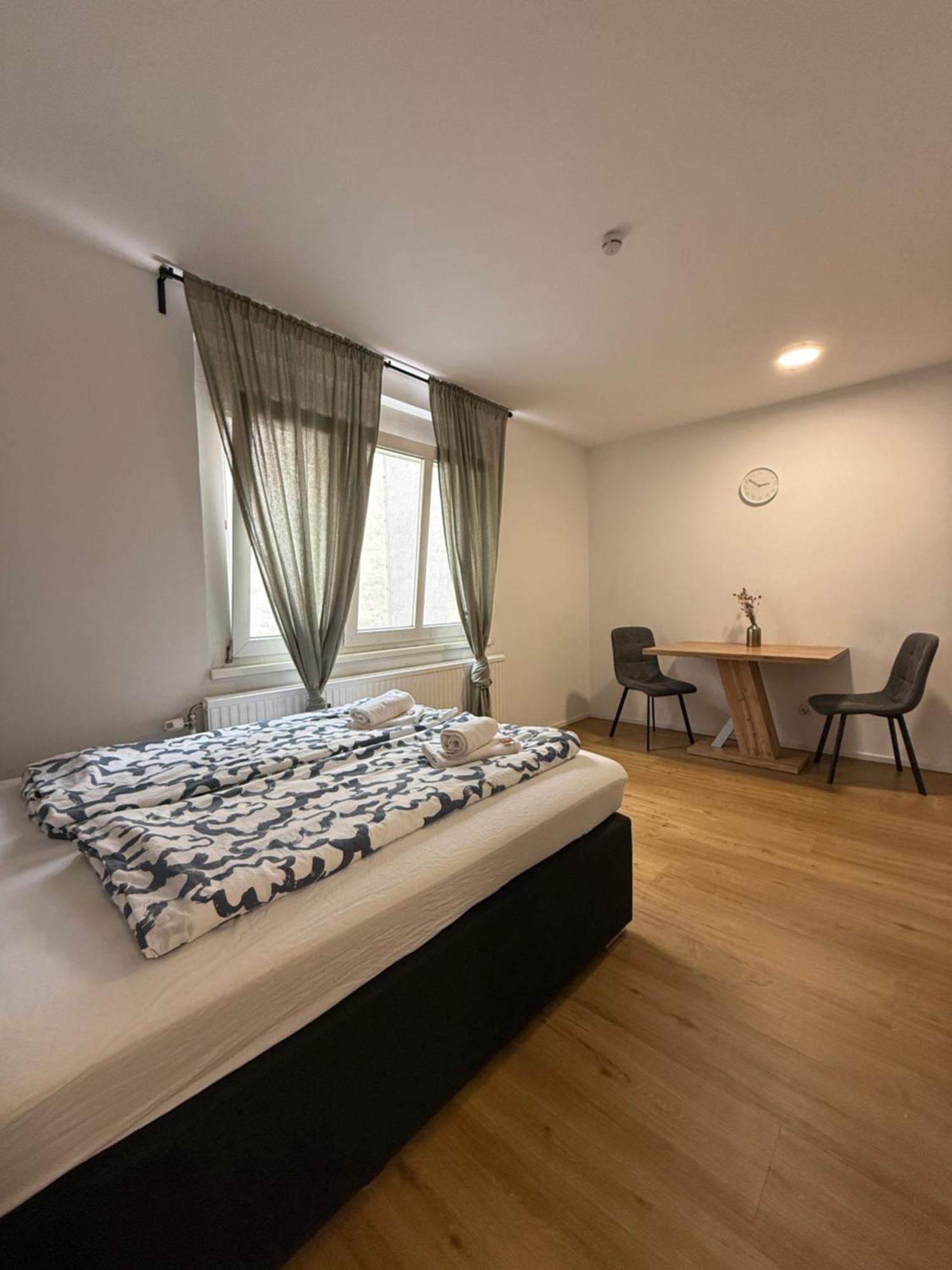 Urban Stay Apartments Bécs Szoba fotó