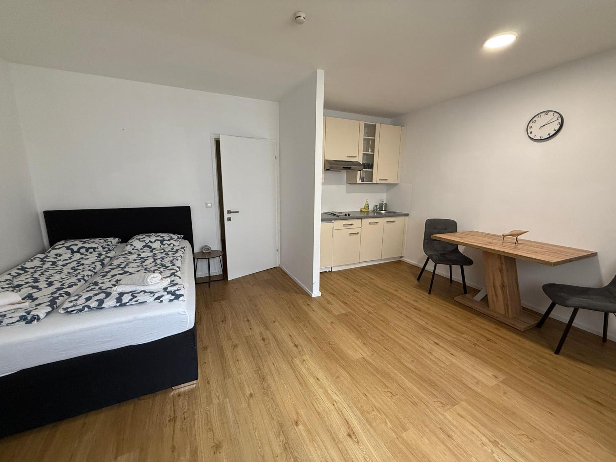Urban Stay Apartments Bécs Szoba fotó