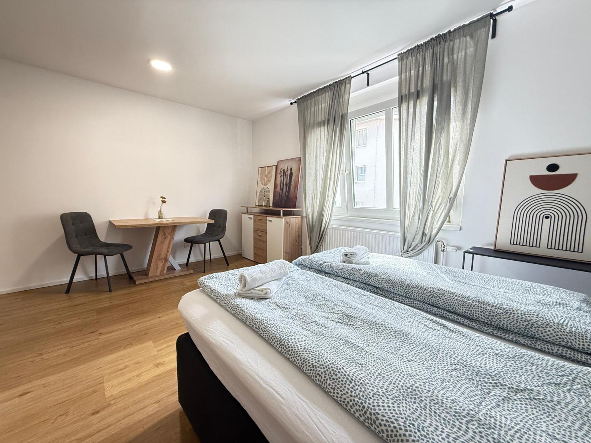Urban Stay Apartments Bécs Szoba fotó