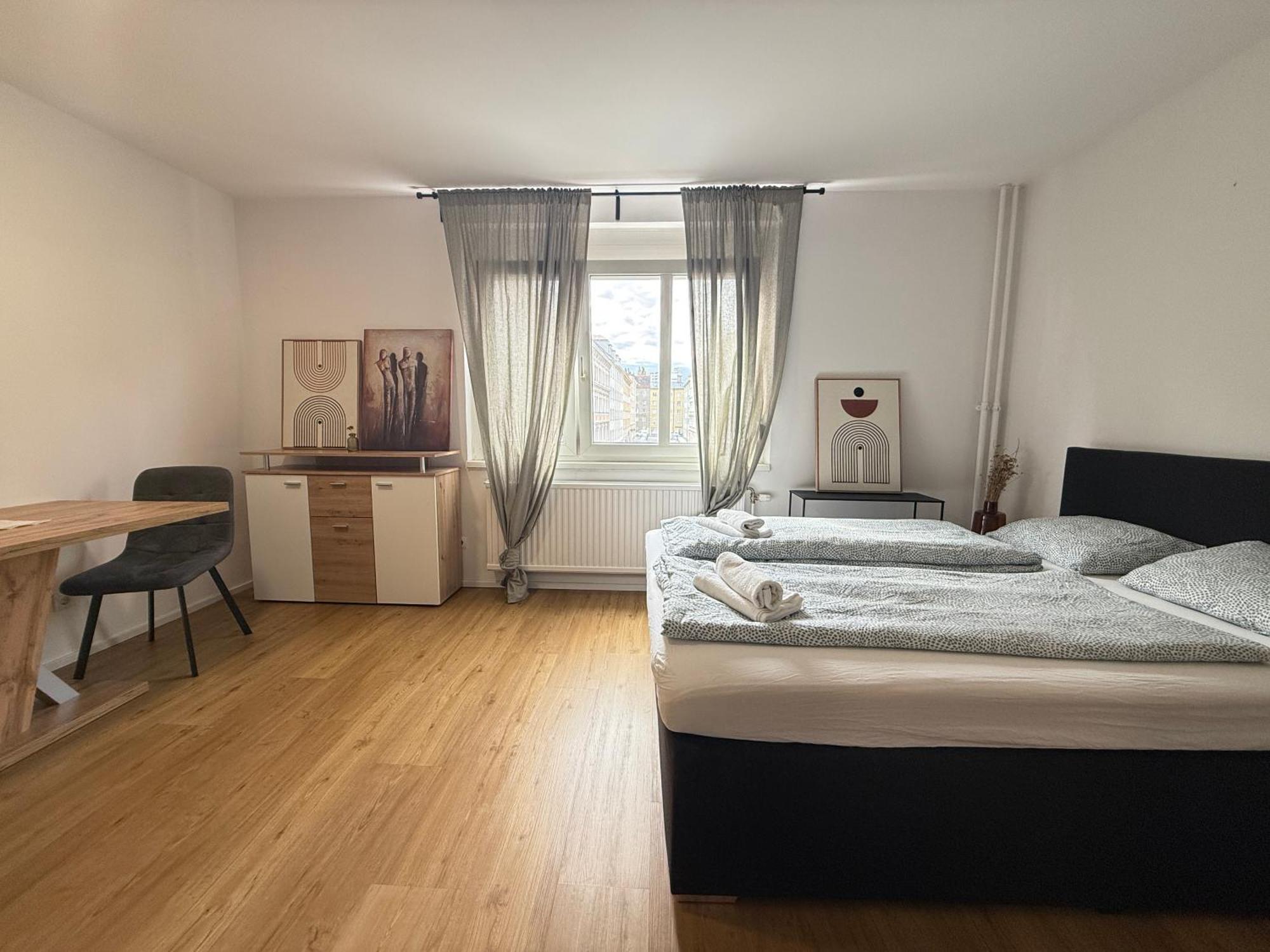 Urban Stay Apartments Bécs Kültér fotó