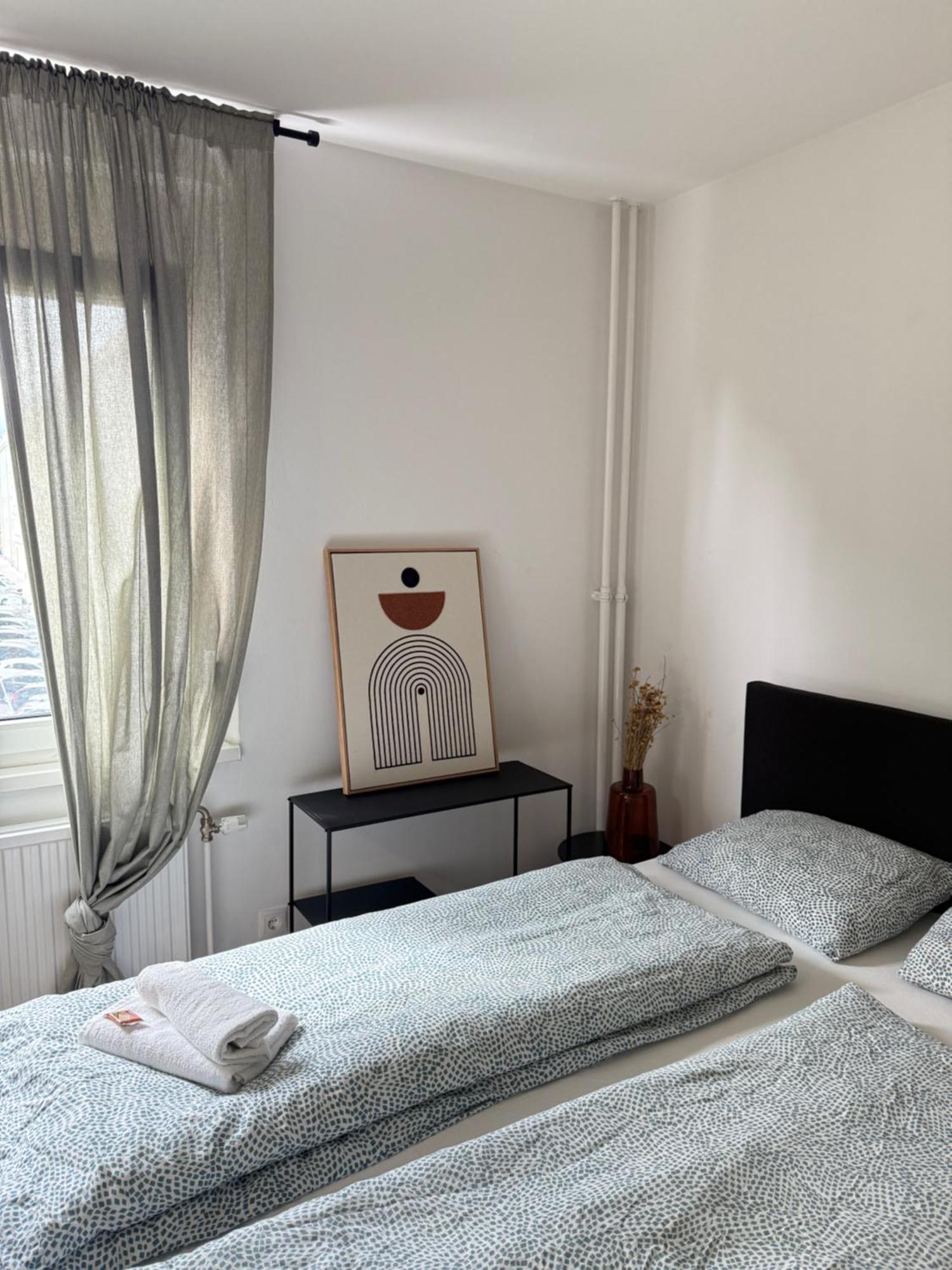 Urban Stay Apartments Bécs Szoba fotó